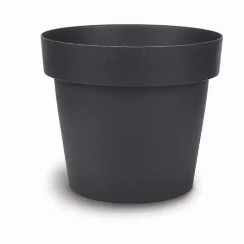 Záhrada Kvetináč Melrose 35x29h 18lt Antracit Ma250