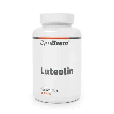 Ostatné špeciálne doplnky výživy GymBeam  Luteolín
