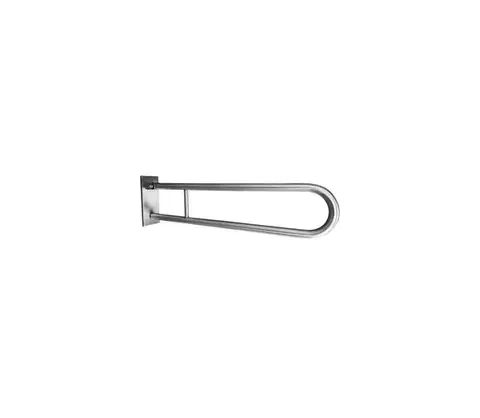 Svietidlá BEMETA Úchyt 10x25 cm nerez/strieborný 301607322