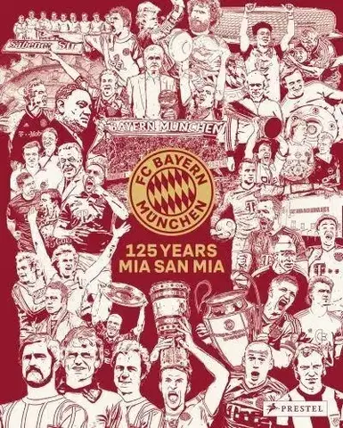 Futbal, hokej FC Bayern Munich - Christian Eichler