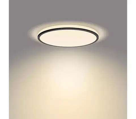 Svietidlá Philips- LED Stmievateľné stropné svietidlo OZZIET SCENE SWITCH LED/18W/230V 2700K 8719514431928