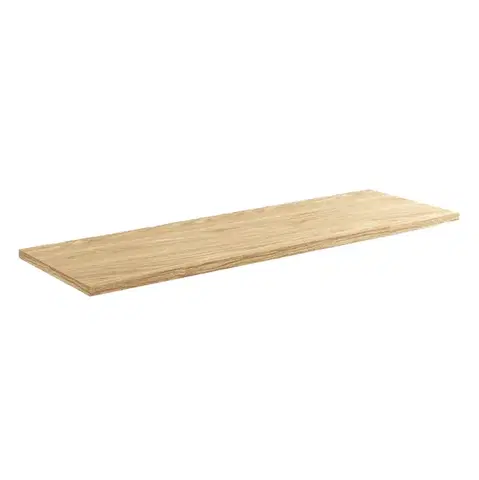 Kúpeľňový nábytok ArtCom Doska pod umývadlo OCEAN Oak | dub olejovaný Typ: Doska 140 cm / 89-140