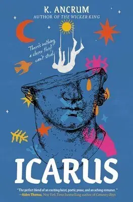 Young adults Icarus - Kayla Ancrum