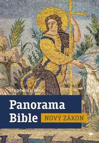 Biblie, biblistika Panorama Bible: Nový zákon - Stephen J. Binz