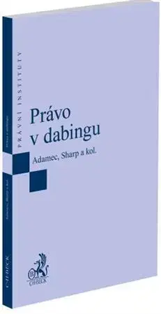 Právo ČR Právo v dabingu - Vladimír Sharp,Martin Adamec