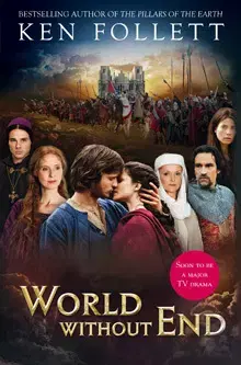 Cudzojazyčná literatúra World without End - Film Tie - Ken Follett