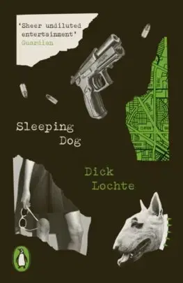Detektívky, trilery, horory Sleeping Dog - Dick Lochte
