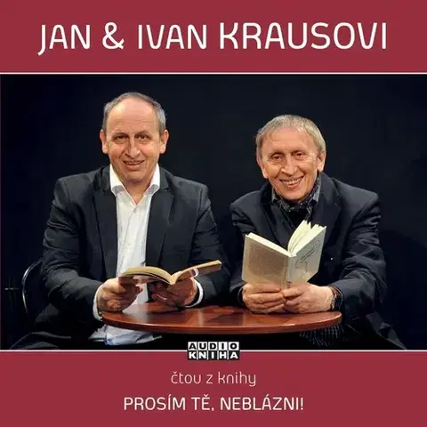 Humor a satira Fonia Prosím tě, neblázni!