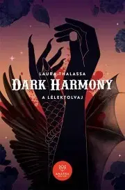Sci-fi a fantasy Dark Harmony - A Lélektolvaj - Laura Thalassa