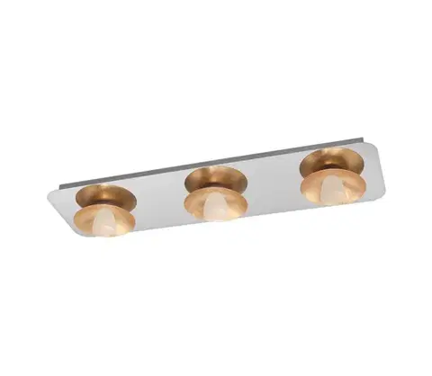 Svietidlá Eglo 97523 - LED Stmievateľné stropné svietidlo TORANO 3xLED/5,4W/230V 97523