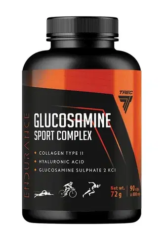 Glukosamín Glucosamine Sport Complex - Trec Nutrition 90 kaps.