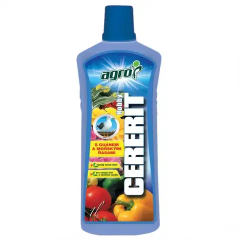 Záhrada Cererit hobby kvap.1l