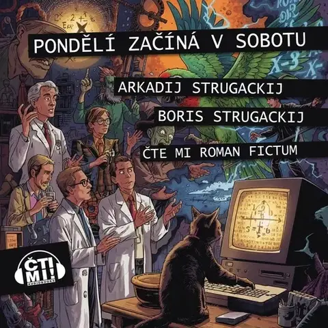 Sci-fi a fantasy Milovať a ctiť OZ Pondělí začíná v sobotu