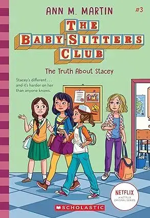 Pre dievčatá The Truth About Stacey (NE) - M. Ann