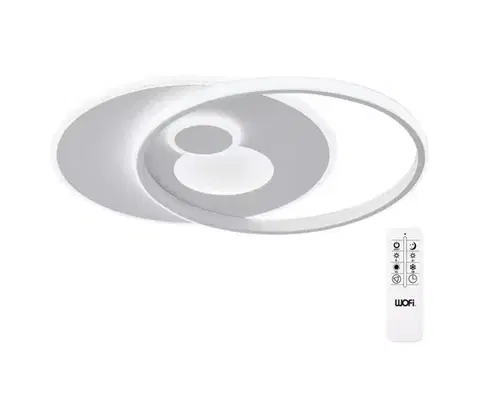 Svietidlá Wofi 11621 - LED Stmievateľné stropné svietidlo AKON LED/38W/230V 2700-5500K+ DO 11621