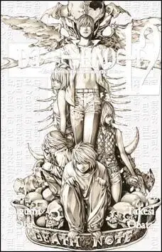 Manga Death Note Zápisník smrti 12 - Óba Cugumi