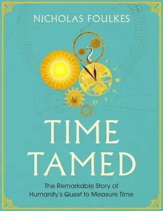 Cudzojazyčná literatúra Time Tamed - Nicholas Foulkes
