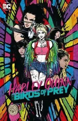 Cudzojazyčná literatúra Harley Quinn and the Birds of Prey - Kolektív autorov