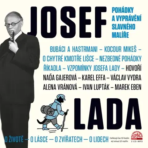 Pre deti a mládež SUPRAPHON a.s. Pohádky a vyprávění slavného malíře