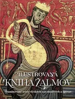 Biblie, biblistika Ilustrovaná kniha žalmov - Kolektív autorov