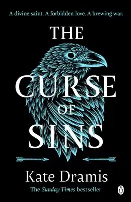 Sci-fi a fantasy The Curse of Sins - Kate Dramis
