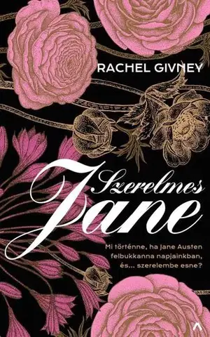 Romantická beletria Szerelmes Jane - Rachel Givney,Imre Bartók
