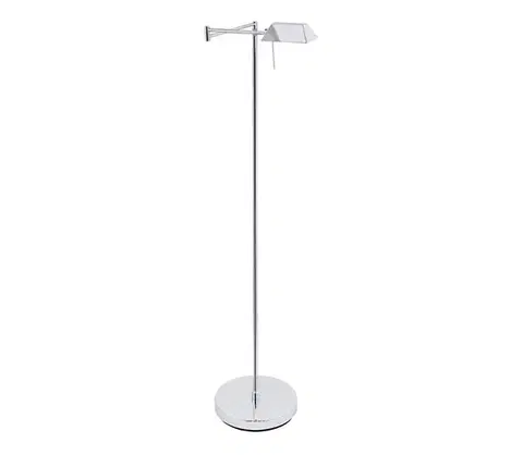 Lampy EGLO 91525 - Stojanová lampa TAVOLARA 1xG9/33W 91525