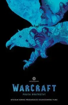 Komiksy World of Warcraft - Pouta bratrství - Paul Cornell,Chris Metzen