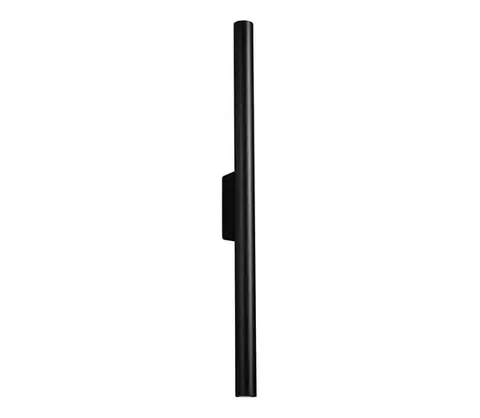 Svietidlá  SL.1178 - Nástenné svietidlo PASTELO 2xG9/8W/230V čierna SL.1178