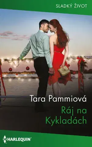 Beletria - ostatné Ráj na Kykladách - Tara Pammi