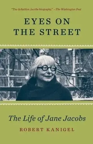 Osobnosti Eyes on the Street - Robert Kanigel