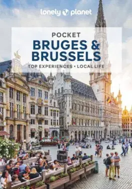 Európa Pocket Bruges & Brussels 6