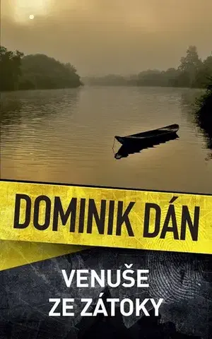 Detektívky, trilery, horory Venuše ze zátoky - Dominik Dán