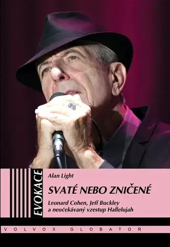 Hudba - noty, spevníky, príručky Svaté nebo zničené - Alan Light,Milan Janeček