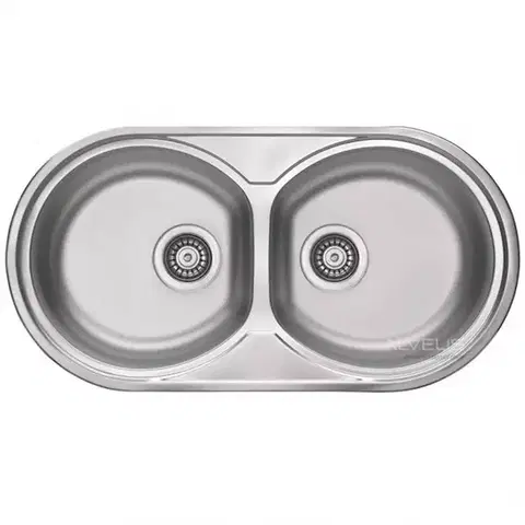 Oceľové drezy Drez ring 50 832x437