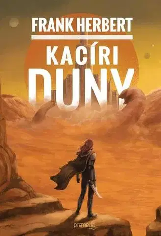 Sci-fi a fantasy Kacíri Duny - Herbert Frank