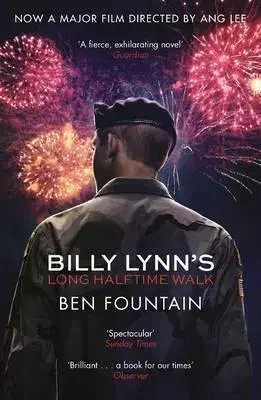 Cudzojazyčná literatúra Billy Lynn's Long Halftime Walk - Ben Fountain
