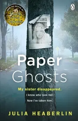 Cudzojazyčná literatúra Paper Ghosts - Julia Heaberlin