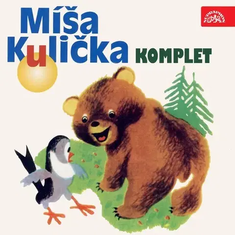Pre deti a mládež Supraphon Míša Kulička