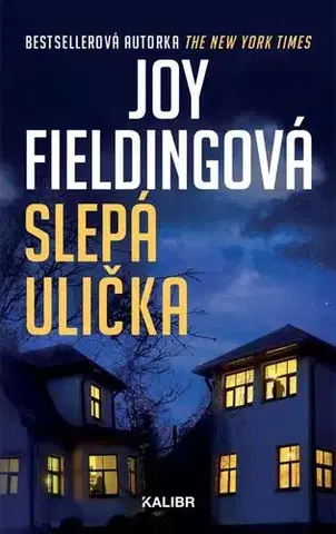 Detektívky, trilery, horory Slepá ulička - Joy Fieldingová