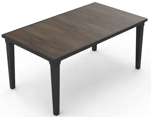 Záhradné stoly Záhradný stôl DECO FUTURA Keter