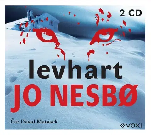 Detektívky, trilery, horory Kniha Zlín Levhart (audiokniha - cz)