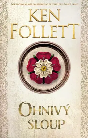 História - ostatné Ohnivý sloup - Ken Follett
