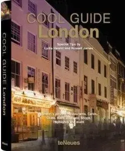 Cudzojazyčná literatúra Cool Guide London - Kunz Martin Nicholas