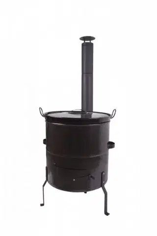Outdoorové kotlíky Thorma Súprava kotlová 60 lit zabíjačková