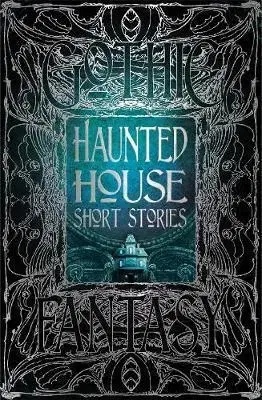 Cudzojazyčná literatúra Haunted House Short Stories