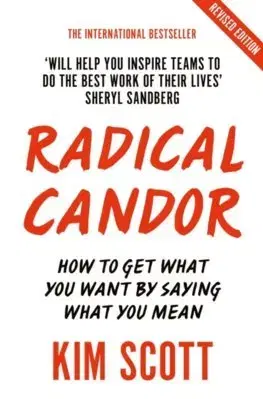 Podnikanie, obchod, predaj Radical Candor - Kim Scottová