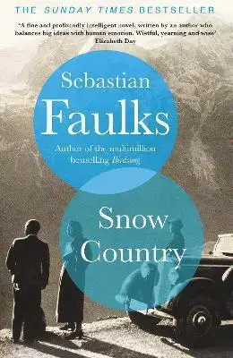 Svetová beletria Snow Country - Sebastian Faulks