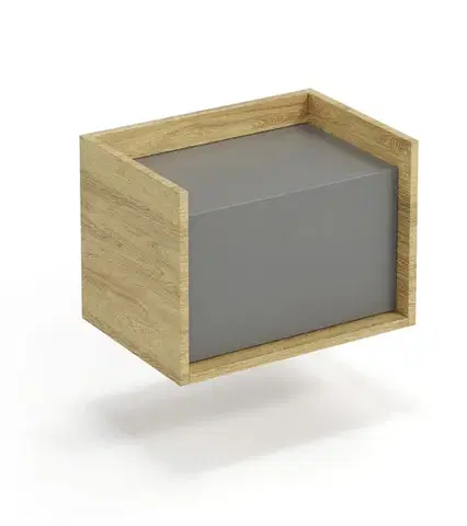 Mobius Modulárna skrinka MOBIUS SZAFKA NISKA 1D Halmar