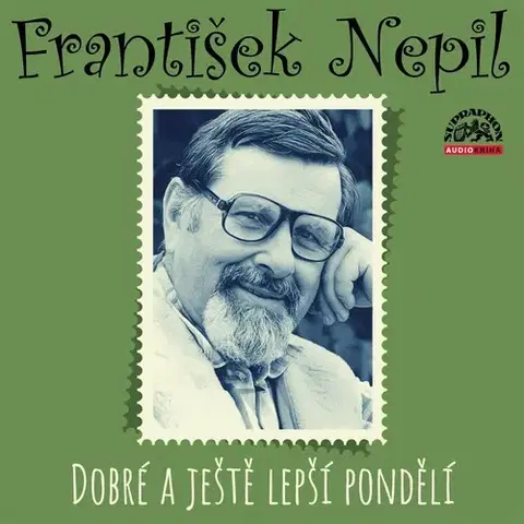 Humor a satira SUPRAPHON a.s. Dobré a ještě lepší pondělí